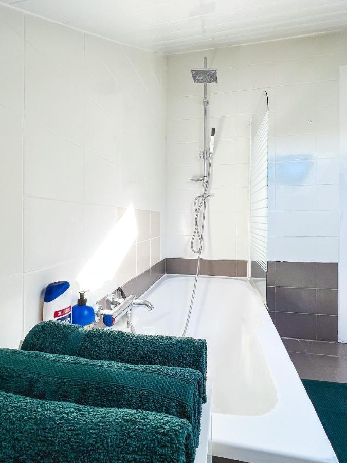 Appart'Hotel Le Dornach - Proche Gare Et Autoroute Mulhouse Dış mekan fotoğraf