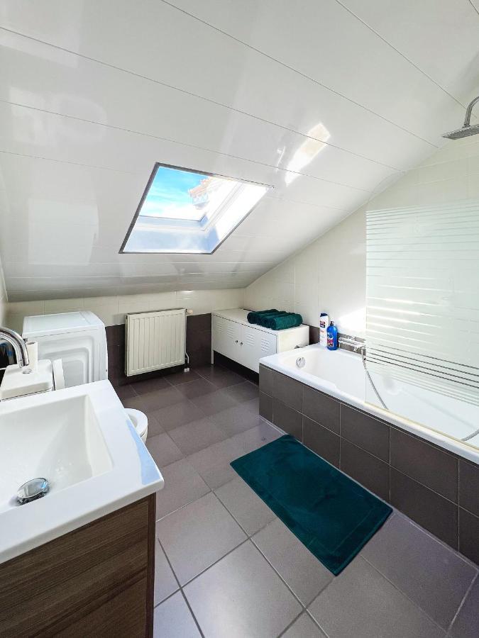 Appart'Hotel Le Dornach - Proche Gare Et Autoroute Mulhouse Dış mekan fotoğraf